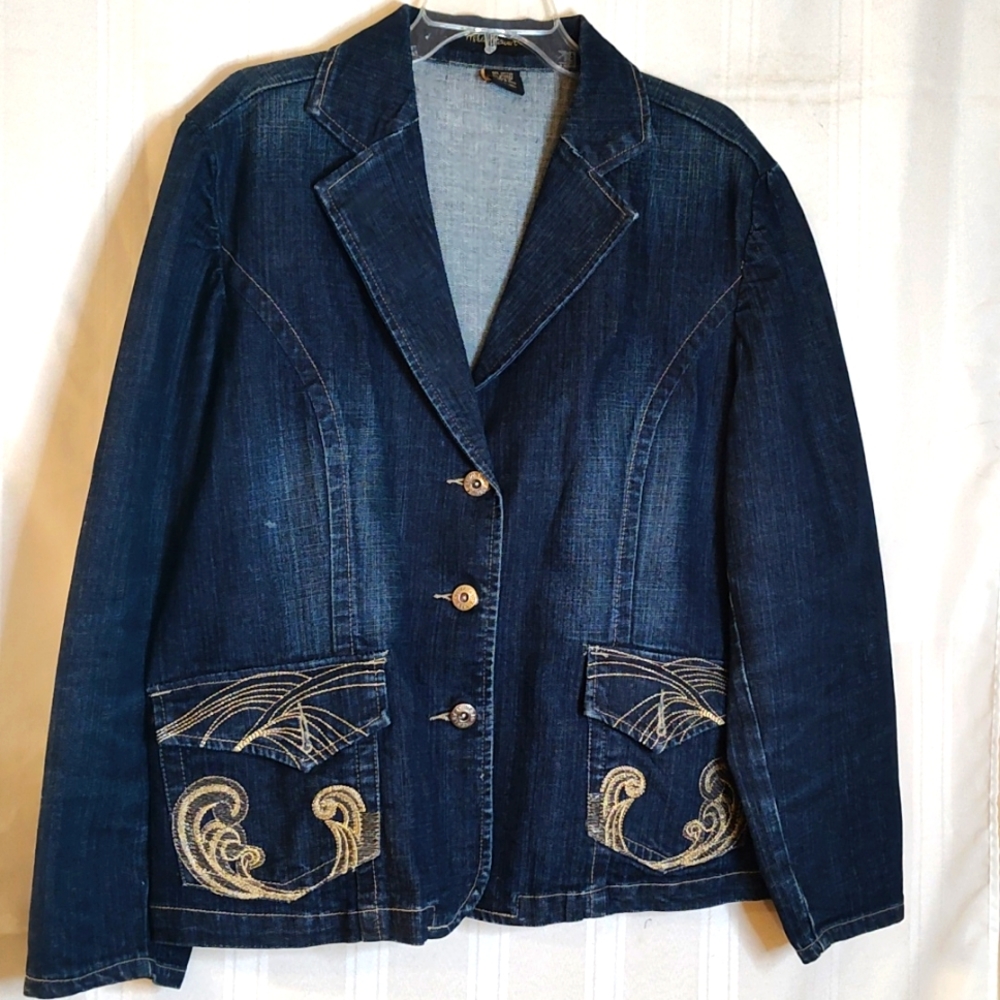 Ashley Stewart Jacket